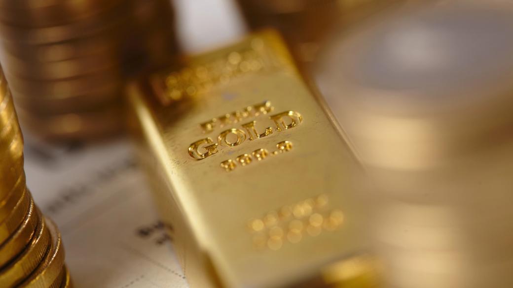 UBS повиши прогнозата за цената на златото