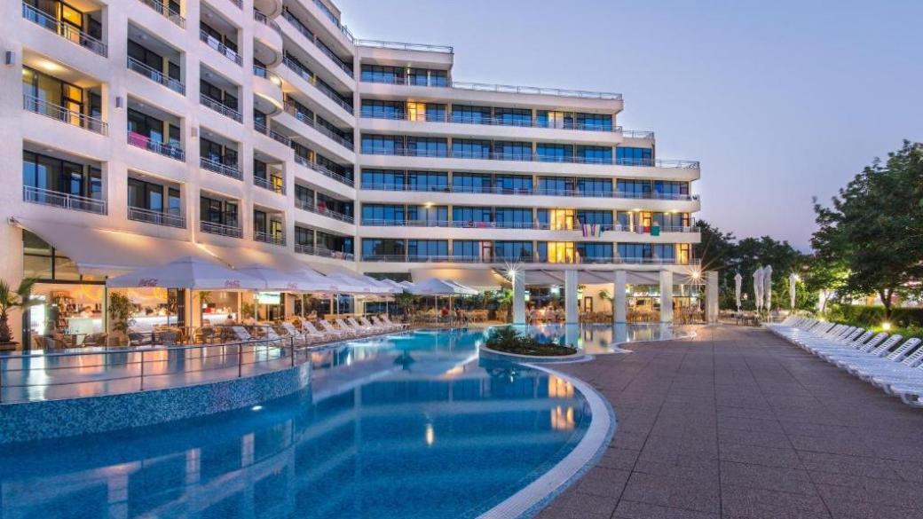 Международната верига Sheraton отвори хотел в Слънчев бряг