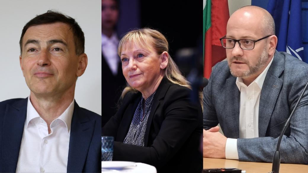 Кои са избраните български представители в Европейския парламент