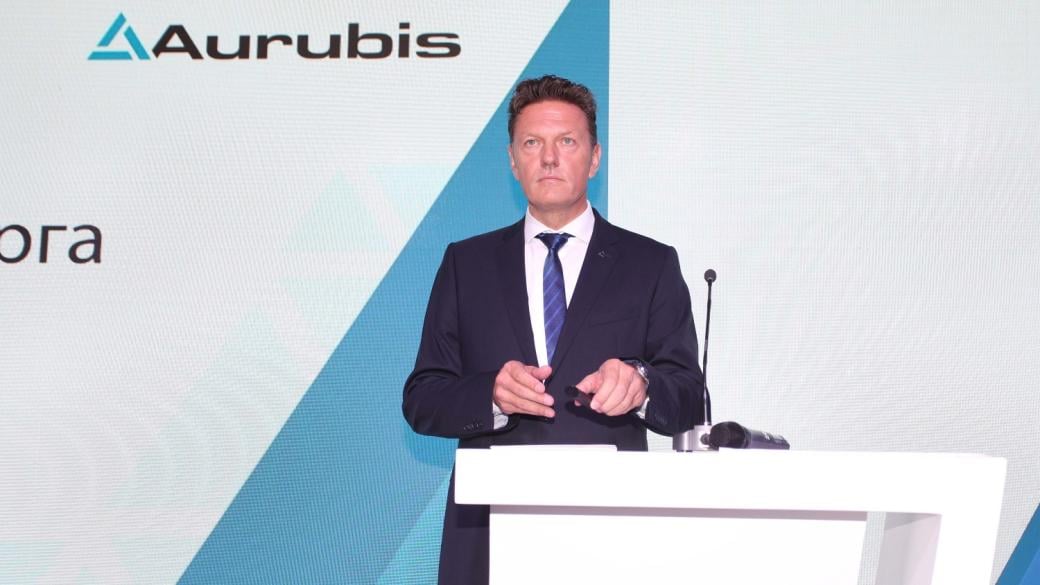 Тим Курт е назначен за главен оперативен директор на цялата група „Аурубис“