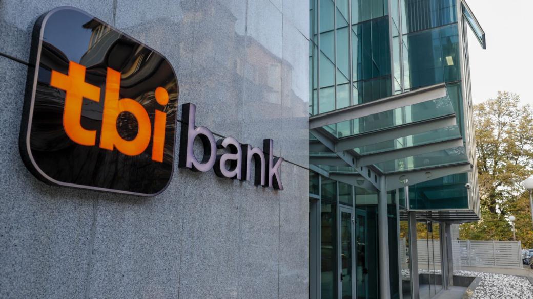 tbi bank издаде успешно най-голямата си емисия облигации