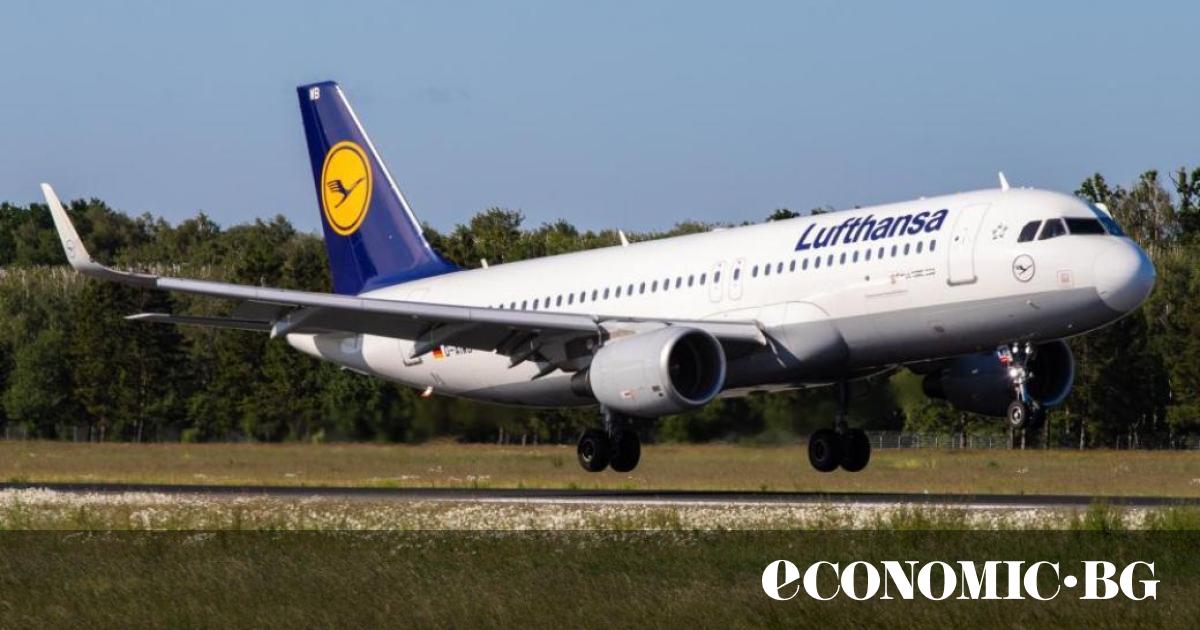 Германската авиокомпания Lufthansa Group съобщи във вторник, че още тази