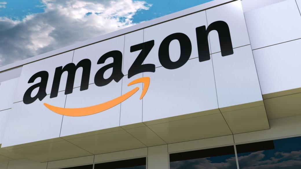 Пазарната капитализация на Amazon надхвърли 2 трлн. долара