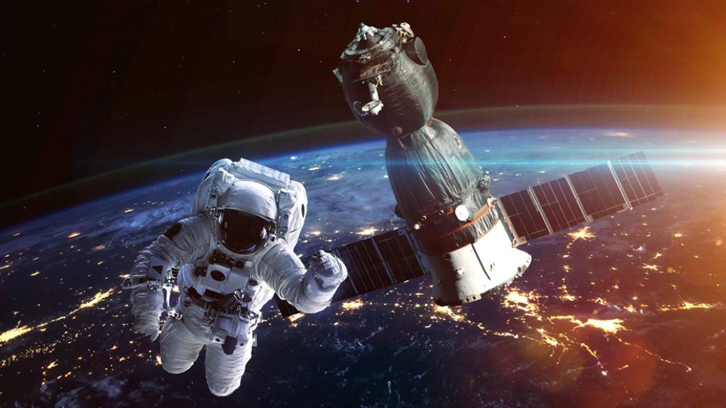 НАСА избра SpaceX да унищожи Международната космическа станция