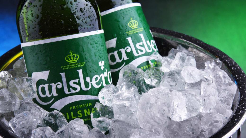 Carlsberg придобива британският Britvic в сделка за 4 млрд. долара