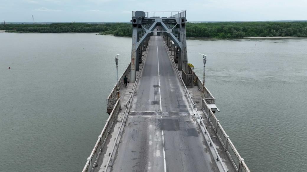 ГБС започва основния ремонт на „Дунав мост“ при Русе