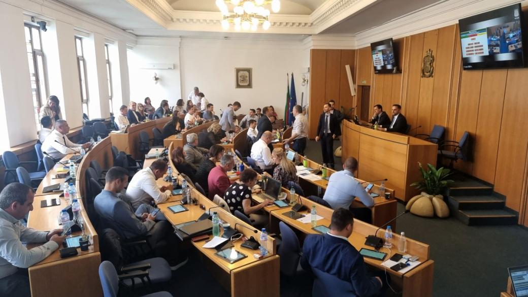 „Икономическото мнозинство“ избра нови ръководители в общинските дружества в София