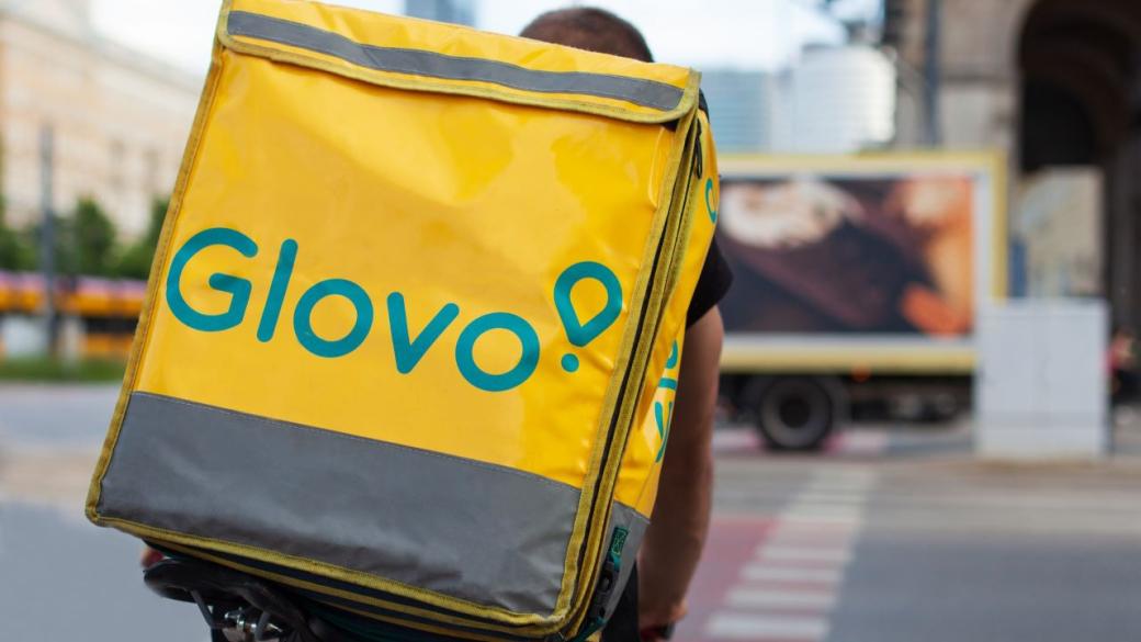 ЕС разследва картел между Glovo и Delivery Hero