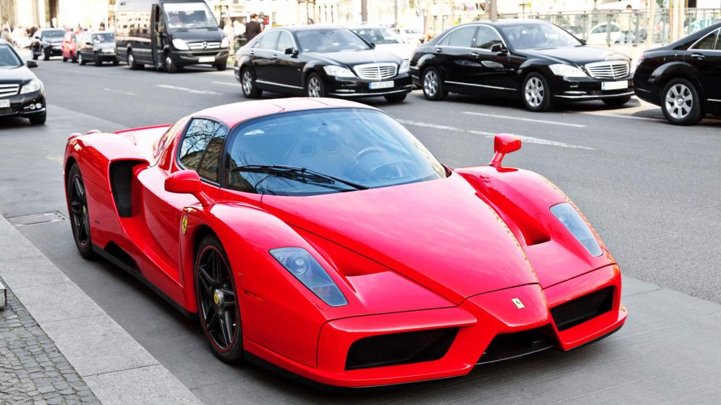 Ferrari ще продава автомобилите си в Европа срещу криптовалути