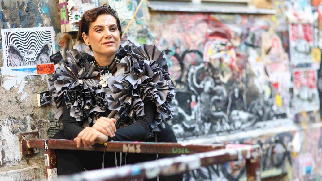 Една българка преобръща представите на света за модата