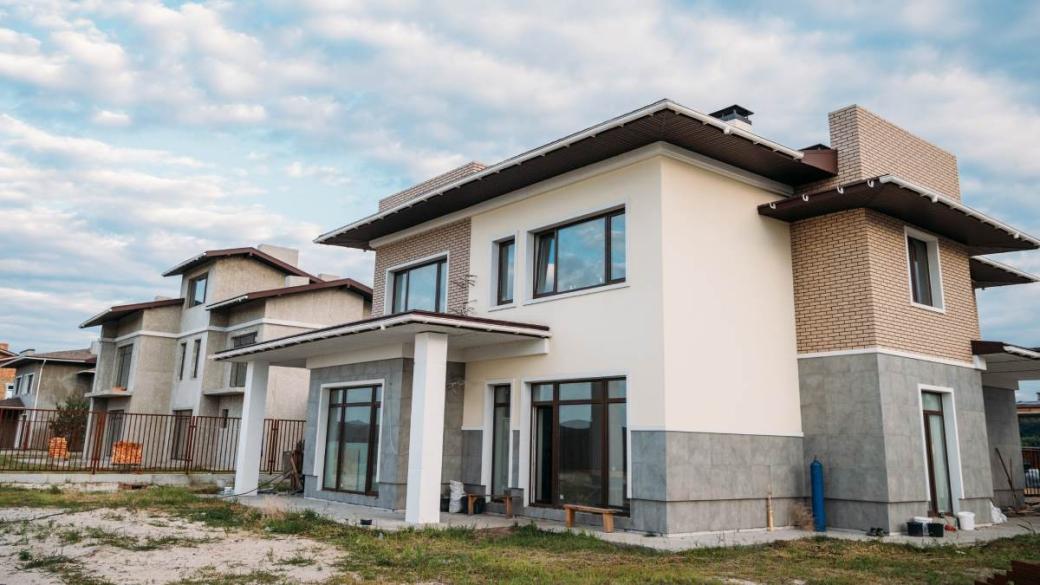 Нов комплекс от къщи със солари е планиран край София