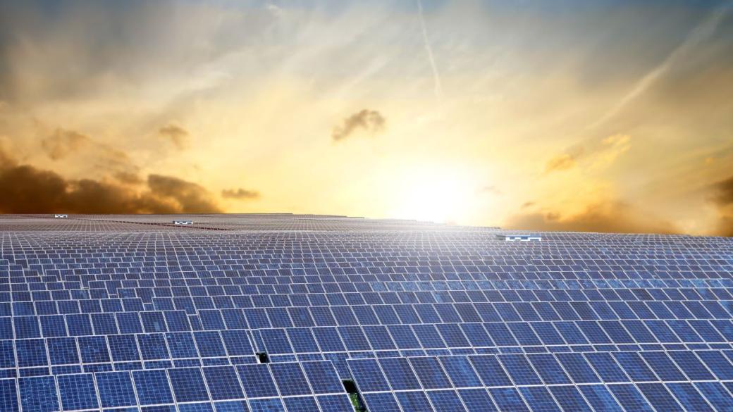 Китайската JA Solar доставя соларните панели за голямата централа край Ямбол
