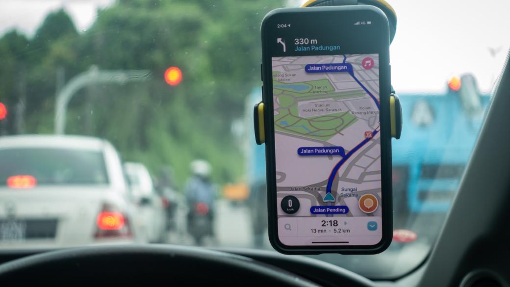 Google Maps заприличва все повече на Waze