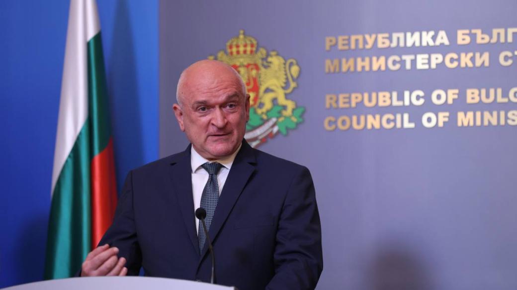 Димитър Главчев е готов отново да бъде служебен премиер