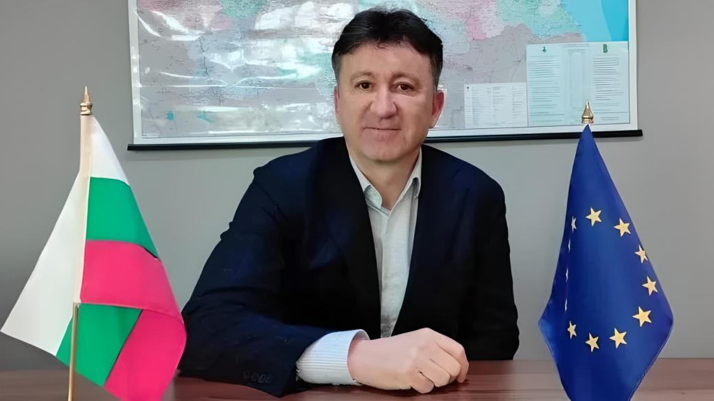 Стоян Стоянов е новият генерален директор на НКЖИ