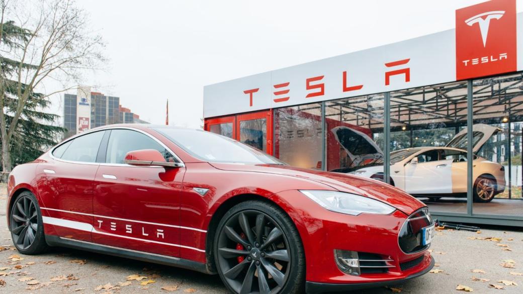 ЕС намали митата върху китайските електромобили на Tesla