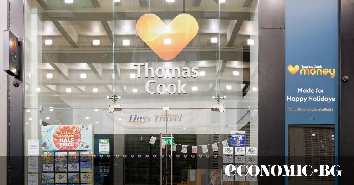 Полската eSky Group купува Thomas Cook - най-старата туристическа марка