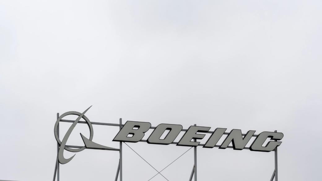 Работата на Boeing е заплашена от мащабна стачка