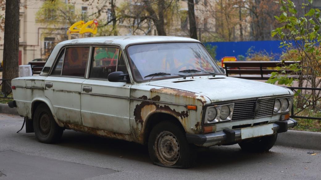 МОСВ забранява продажба на стари автомобилни части от собственици