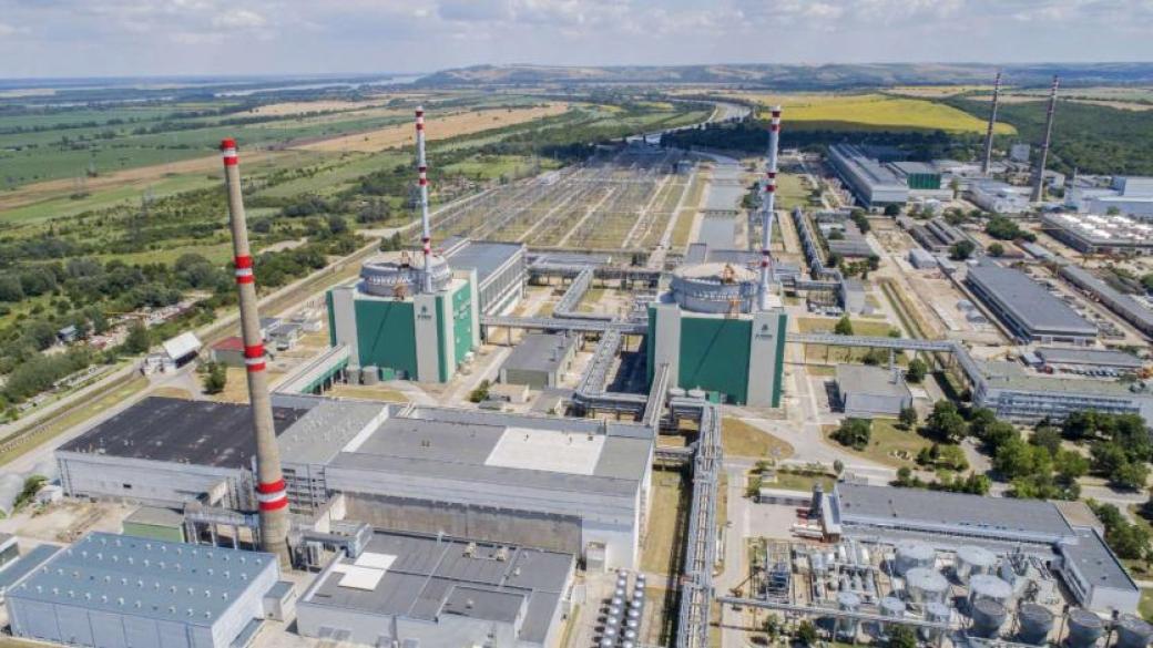 Siemens could provide the turbines for the 7th unit of the Kozloduy NPP