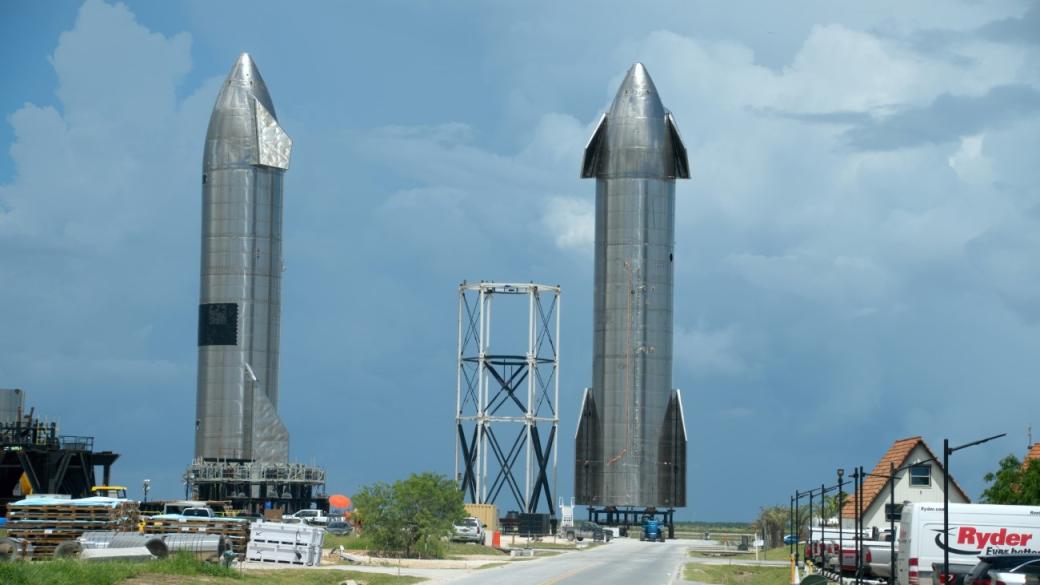 Какво предстои за най-голямата ракета в историята на човечеството – Starship