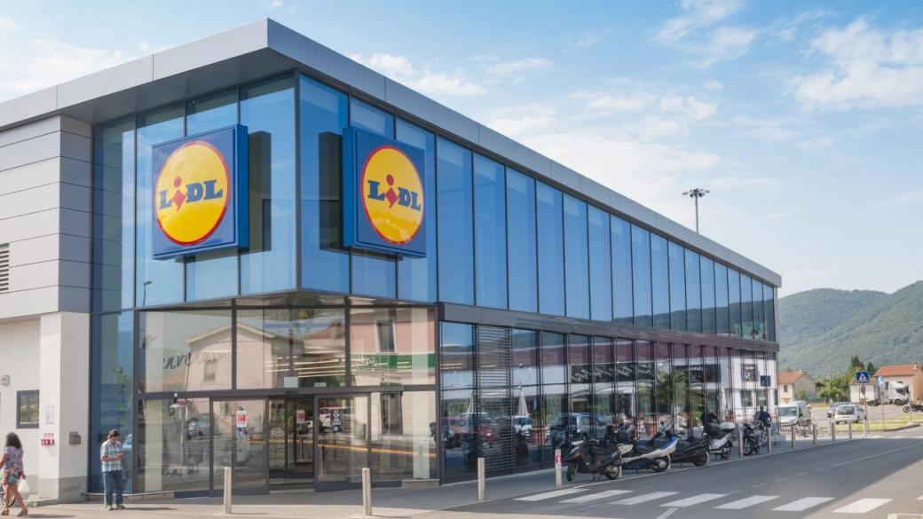 Lidl България получи престижно отличие за опазването на климата