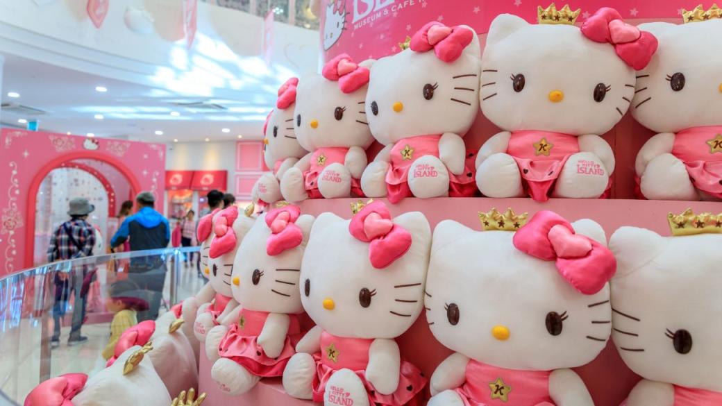 Как най-младият изпълнителен директор в Япония промени историята на Hello Kitty