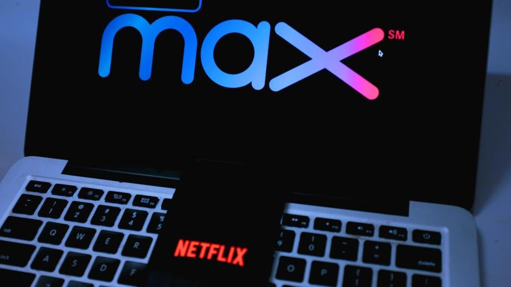 Max започна да трупа повече абонати от Netflix