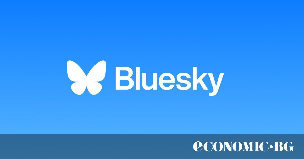 Социалната мрежа Bluesky привлече над 1 милион нови потребители само