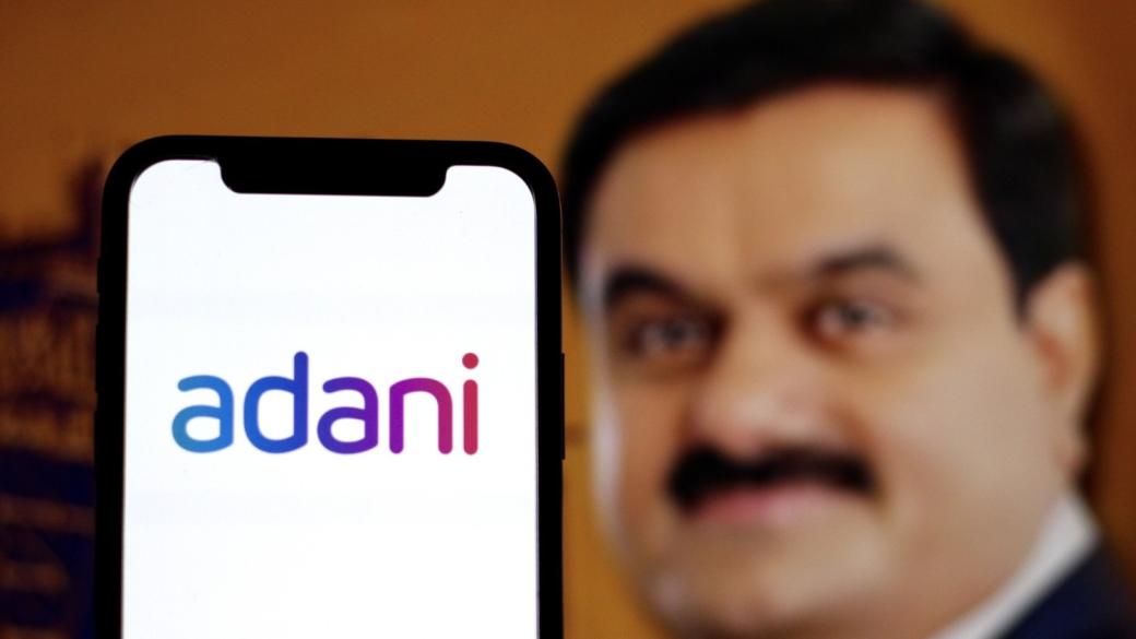 Adani Group се обезцени с 30 млрд. долара само за един ден