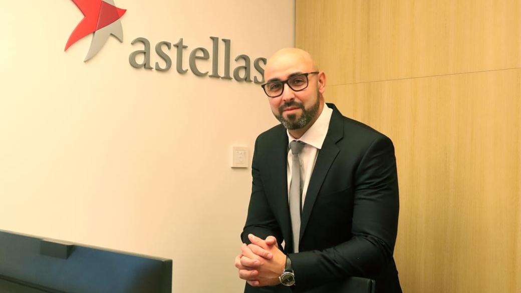 Astellas в постоянна адаптация към промяната