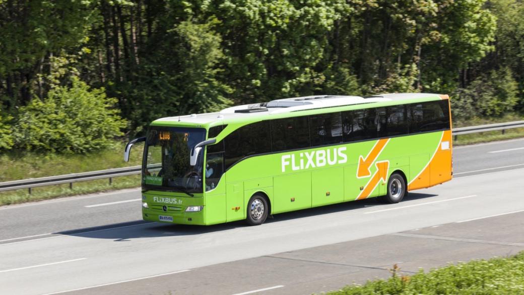 FlixBus вече e най-големият междуградски автобусен оператор в света