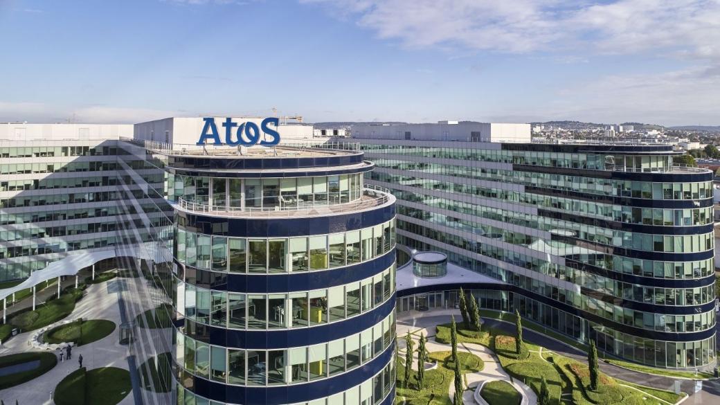 Акциите на Atos „отскочиха“ с 22%