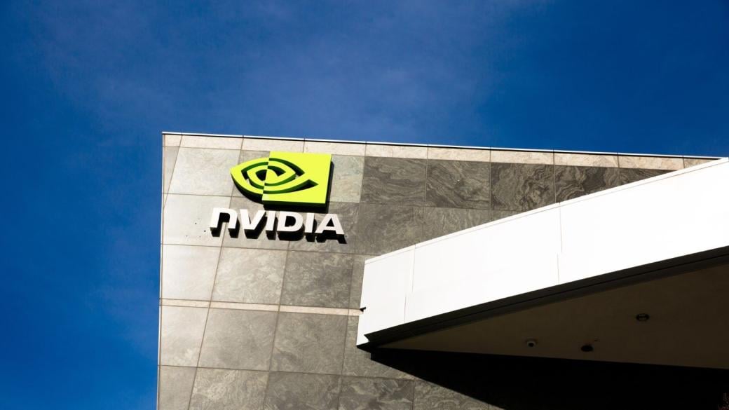 Nvidia поскъпна с над 2 трлн. долара през 2024 г.