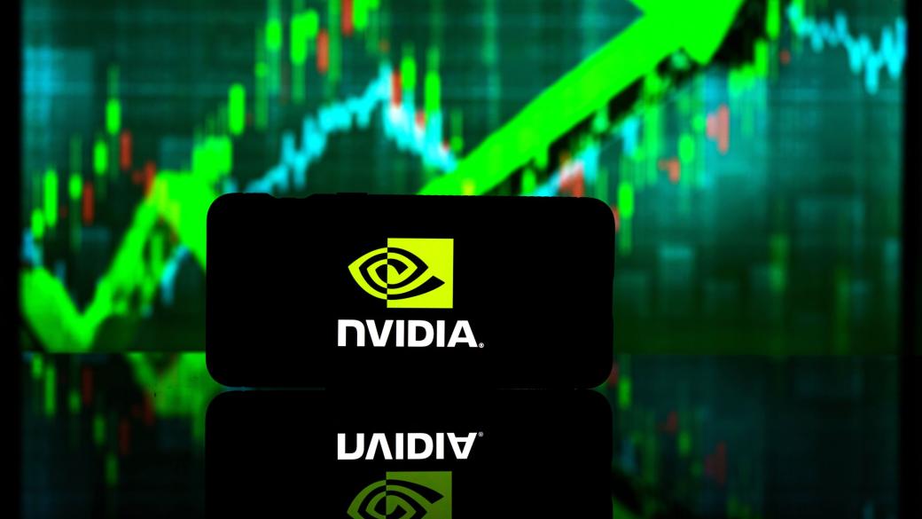 Nvidia представи най-малкия AI суперкомпютър в света