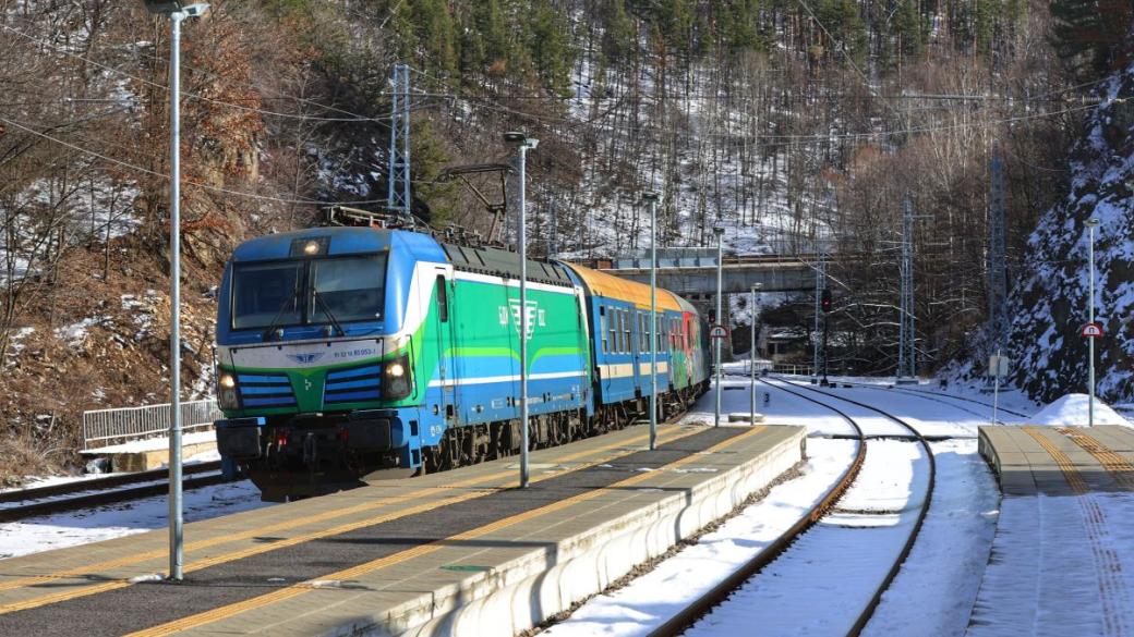 Конкурсът за генерален директор на НКЖИ е отменен