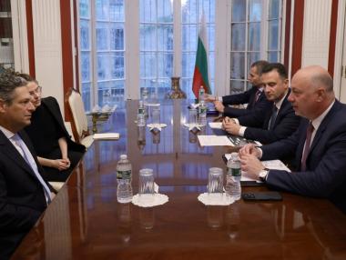 Clean energy and AI talent: Zhelyazkov convinces Meta to invest in Bulgaria