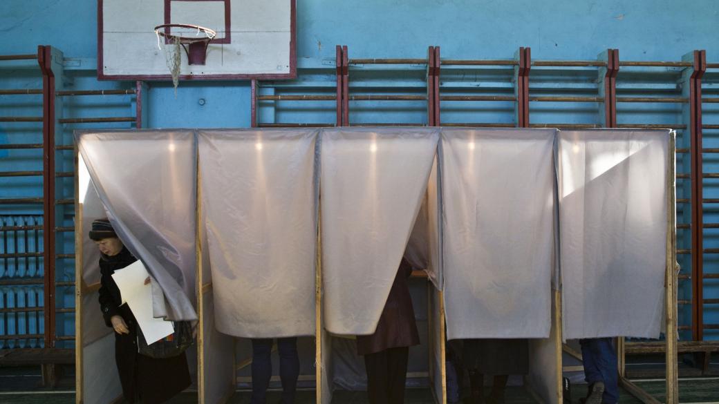 Прозападните партии печелят изборите в Украйна