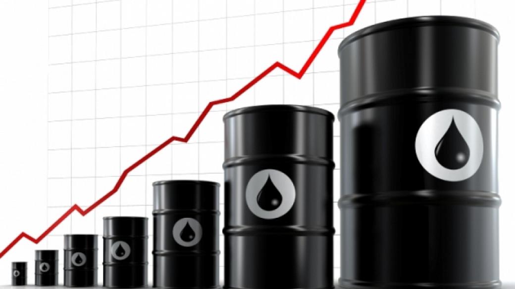 Саудитска Арабия покачва цените на петрола